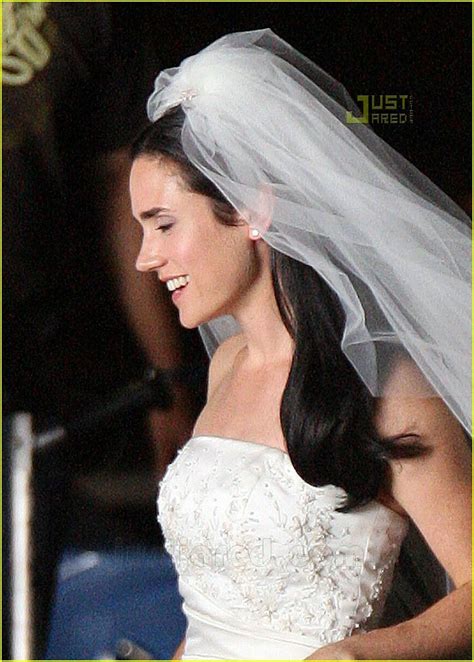 Jennifer Connelly wedding